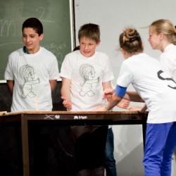 Groepsoptreden (115) - Toneelvereniging Plankenkoorts 